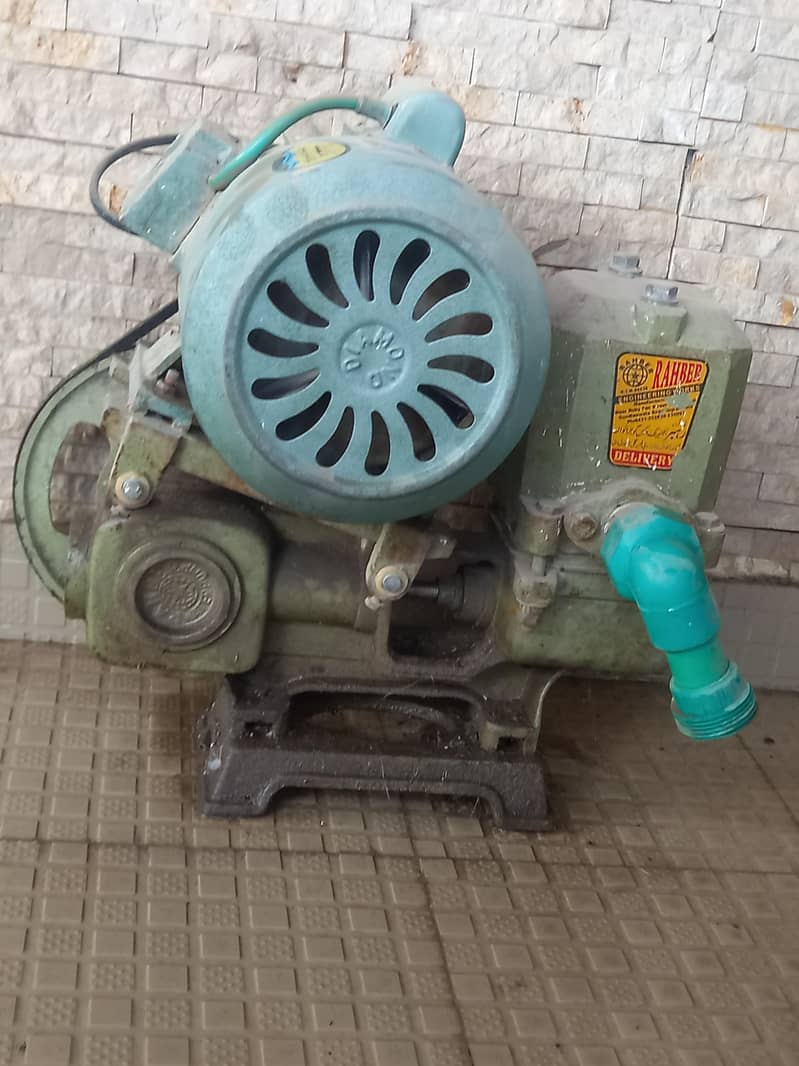 Original Donkey Pump 5
