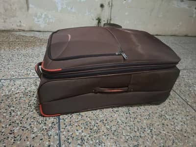 desley luggage bag
