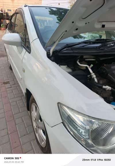 Honda City IVTEC 2007