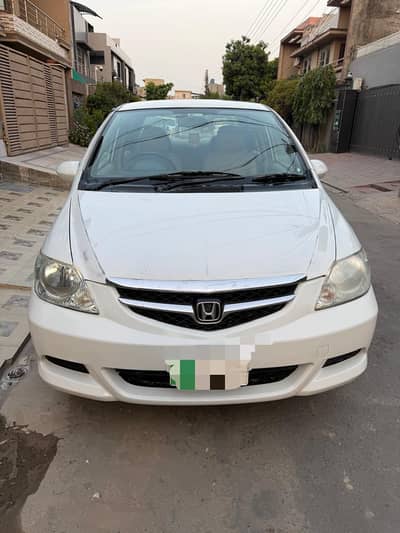 Honda City IVTEC 2007