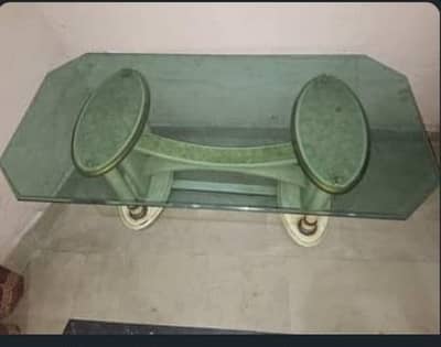 centre table 2 × 4 dico paint