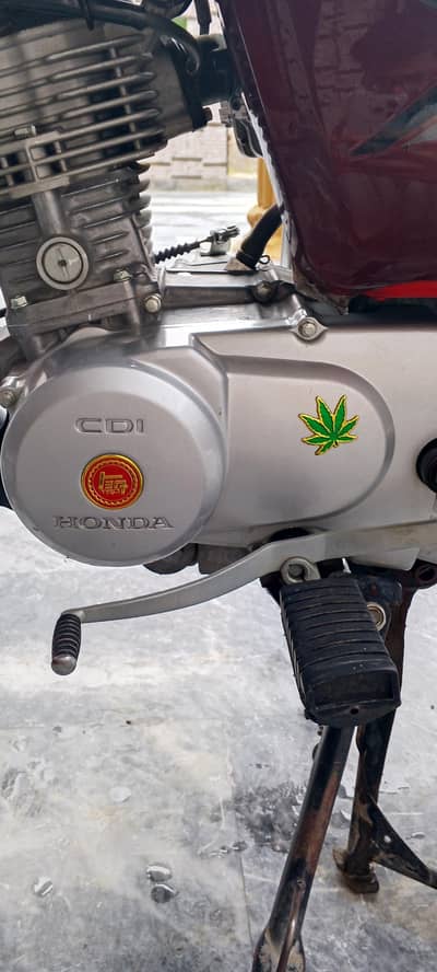 Honda 125 model 2025 All okay hai