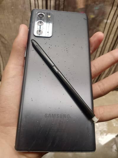 Samsung Galaxy note S20 5G