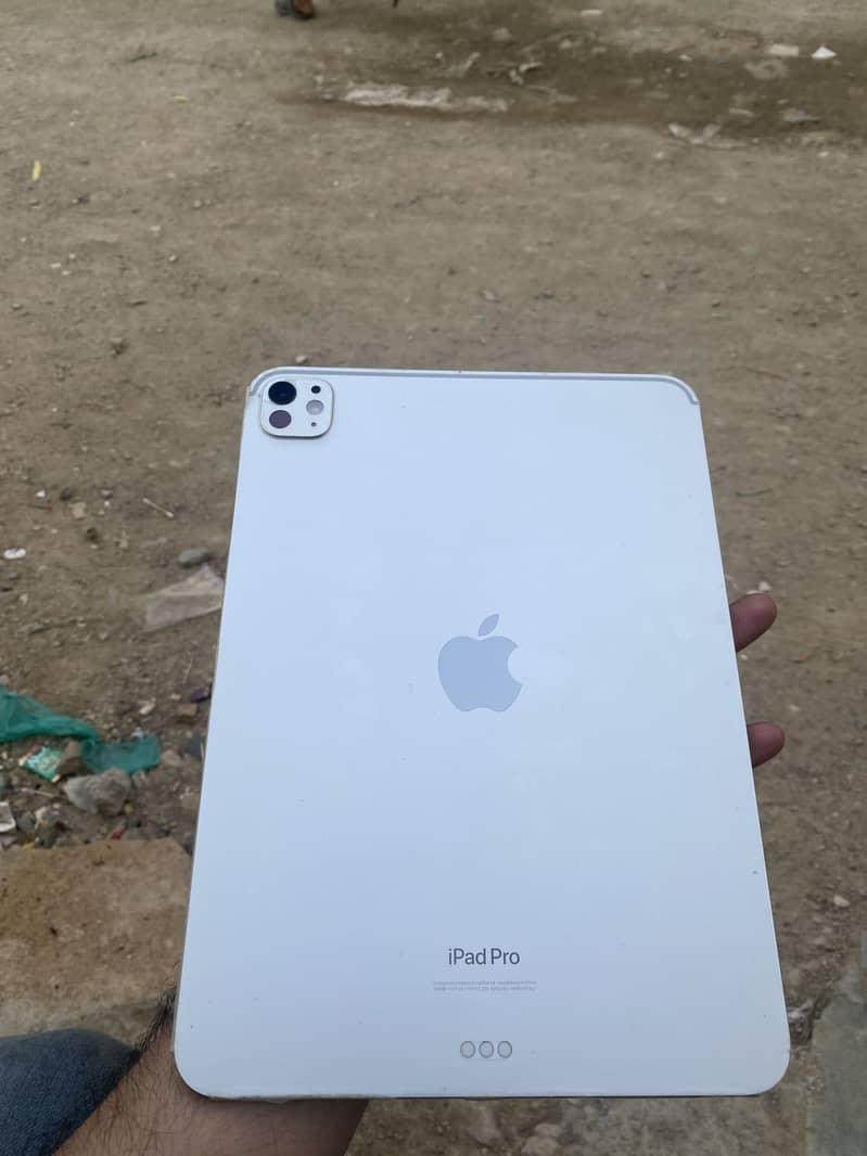 Ipad 11 pro 1