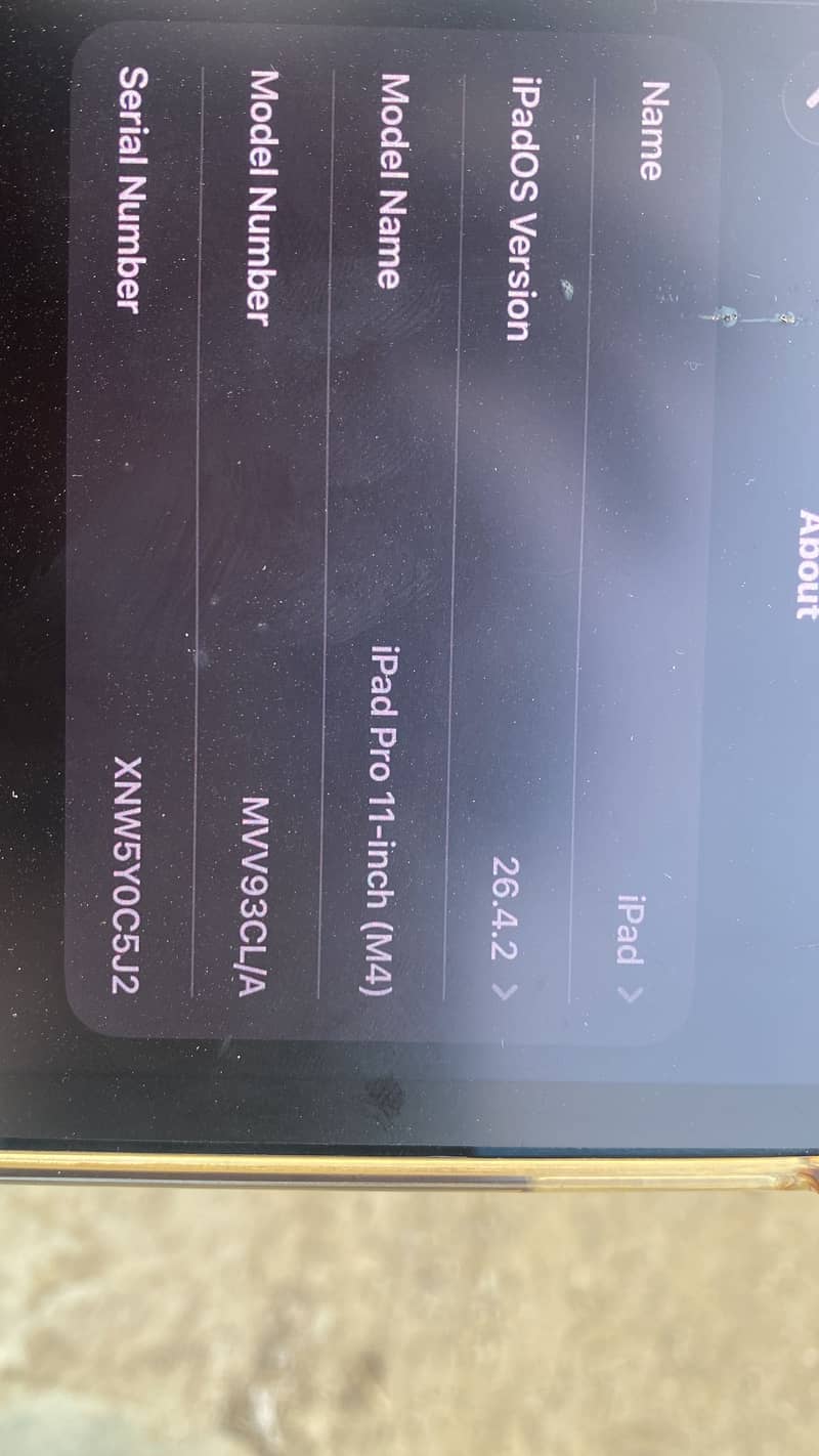 Ipad 11 pro 2