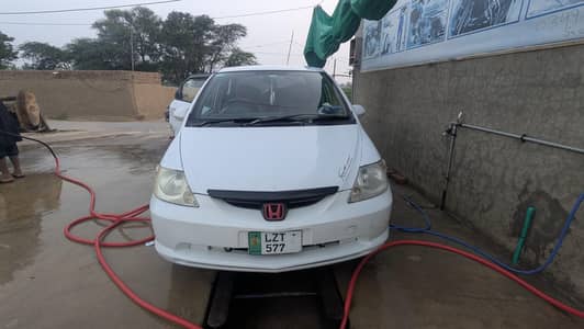 Honda City 2005