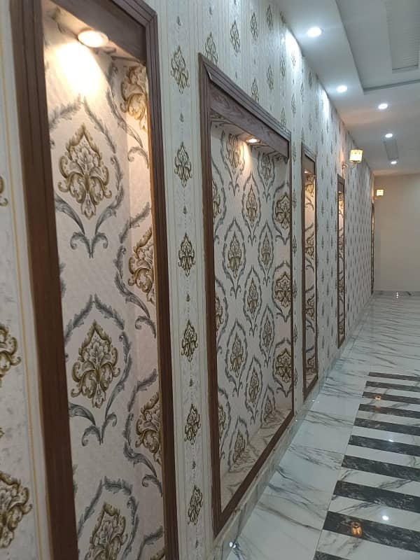 1کنال گھر برائے سیل محافظ ٹاؤن لاھور 2