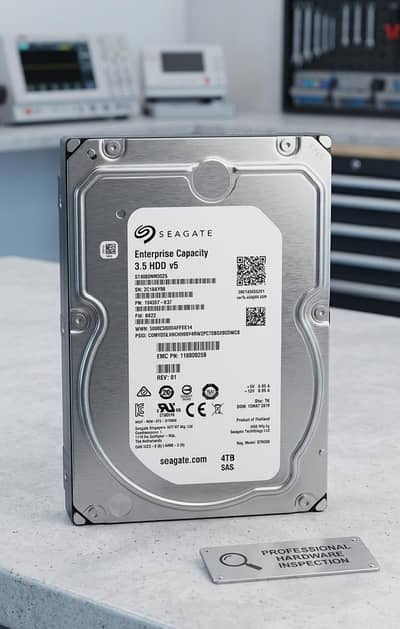 Seagate 4TB Hard Drive
