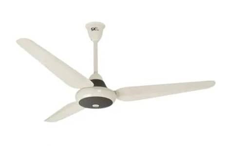 Two used 56" (SK Ceiling Fans) for Sale.