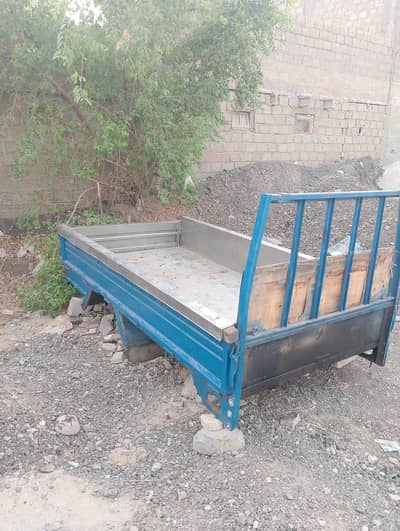 mazda tittan truck body