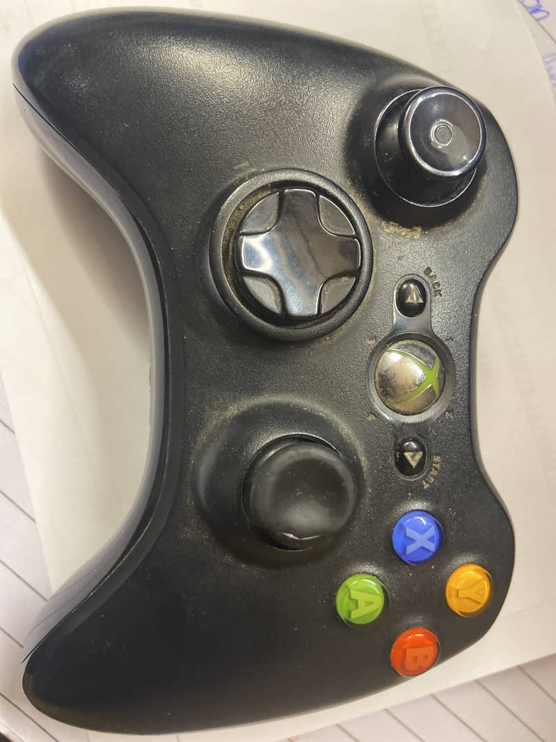 X box remote 0