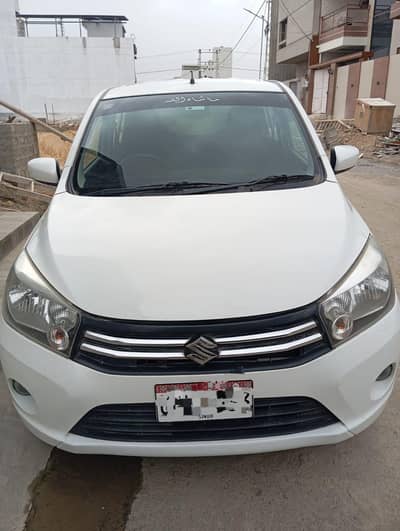 Suzuki Cultus VXL 2021