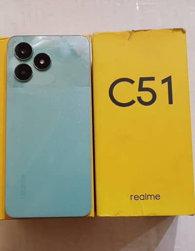 Realme C51