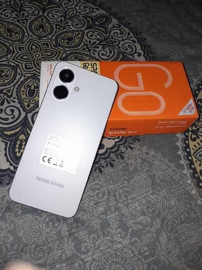 Tecno Spark Go 2  //03064604048