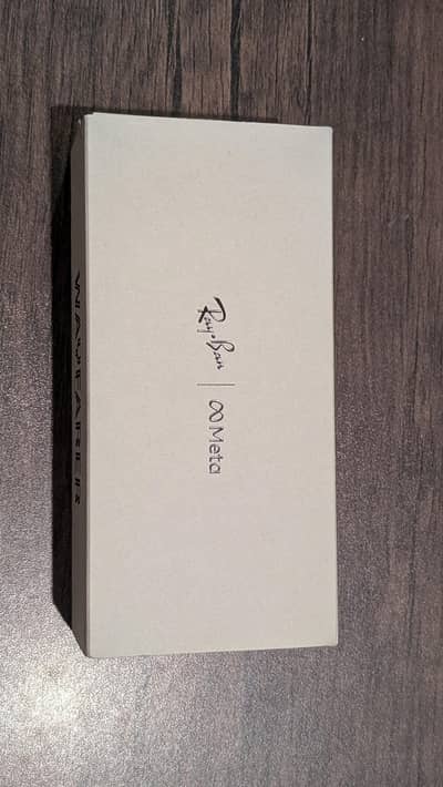Ray-Ban Meta Wayfarer Gen 2 Smart Glasses | Brand New Sealed