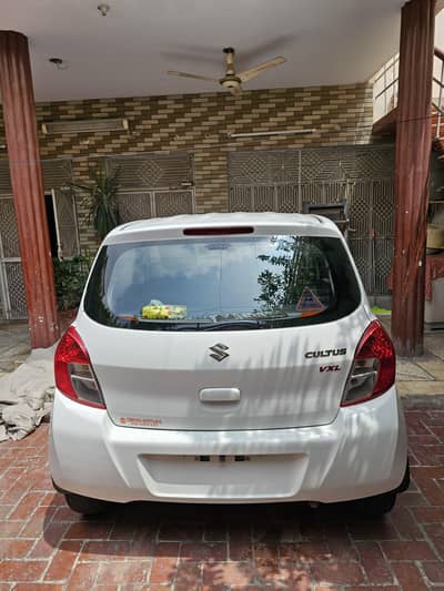 Suzuki Cultus VXL 2022