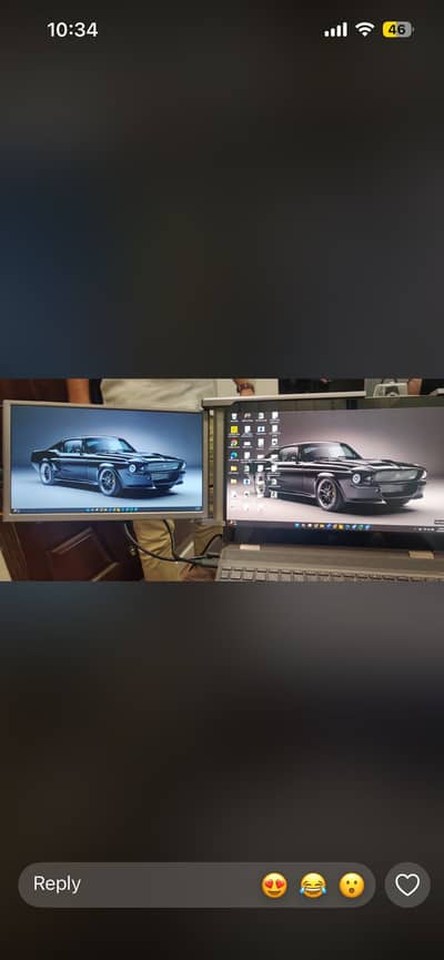 V2 com S2 triple laptop screen extender