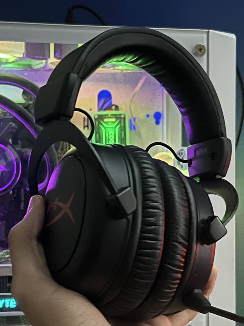 gaming pc - complete setup 7