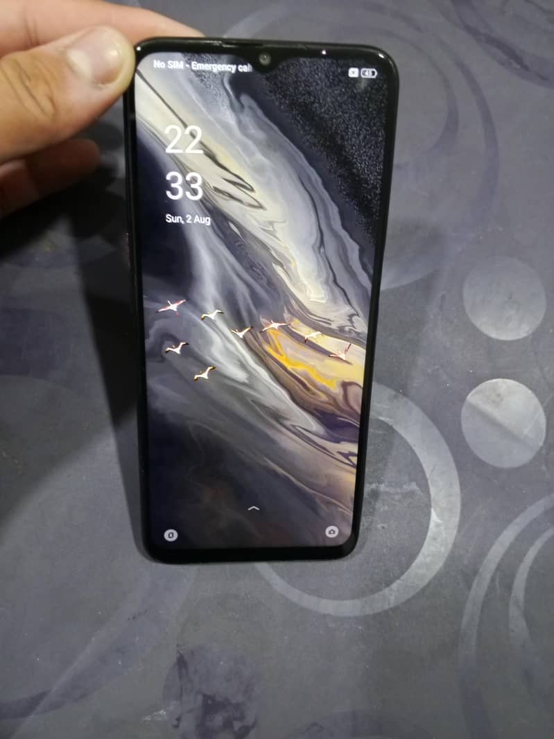 OPPO A16 1