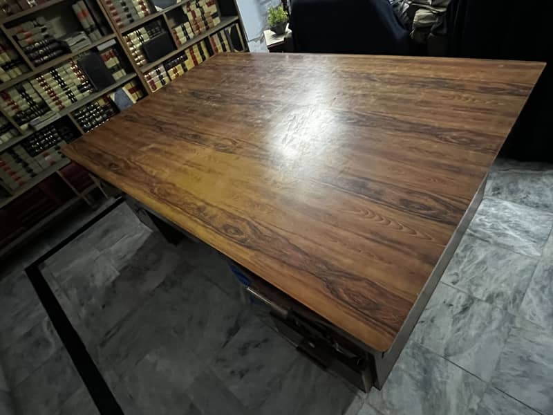 Office table 3