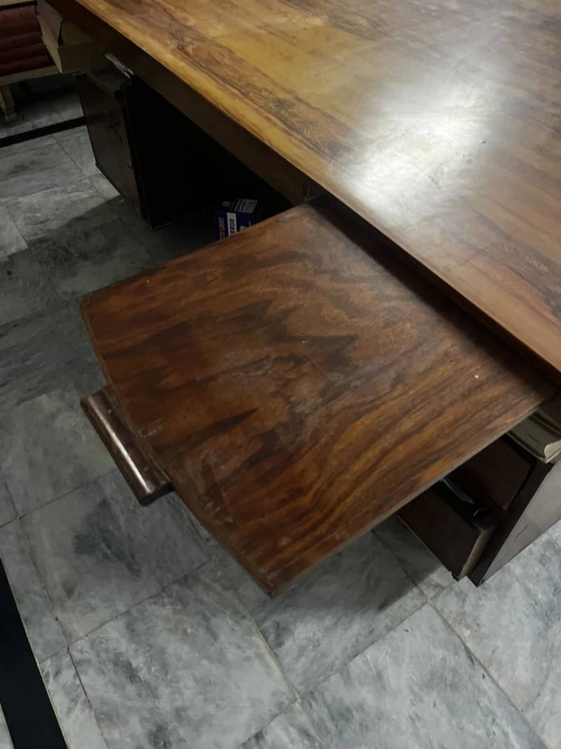 Office table 4