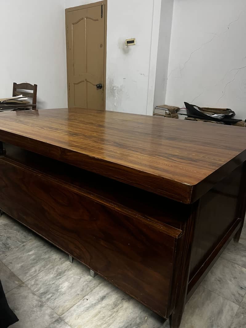 Office table 6