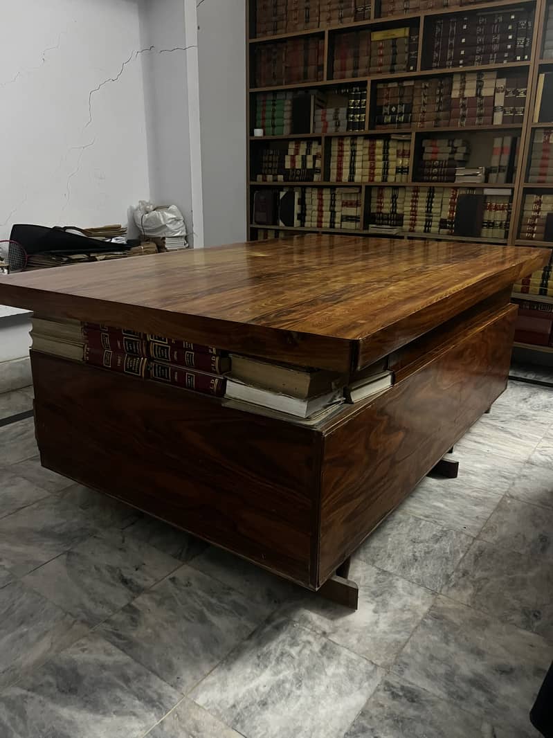 Office table 8