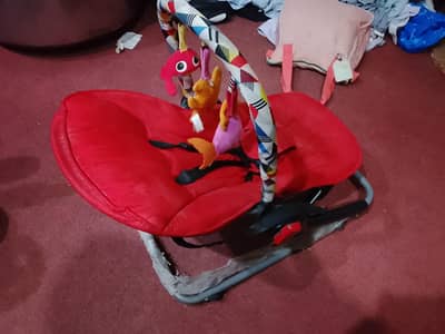 Junior Baby Bouncer/Rocker in good condition.