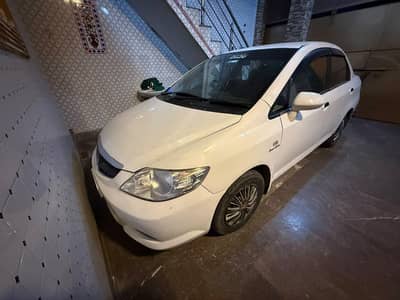 Honda City 2006