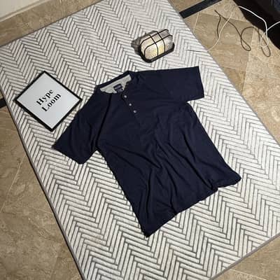 Polo shirts Henley