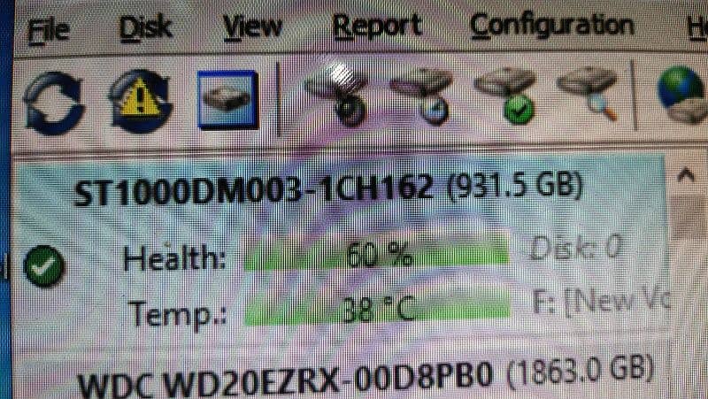 1TB Harddisk 1