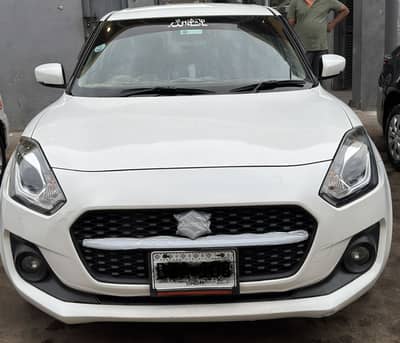Suzuki Swift 2023