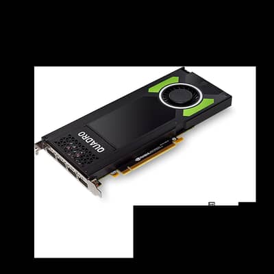 NVIDIA QUADRO P4000 8GB 256BIT GDDR5