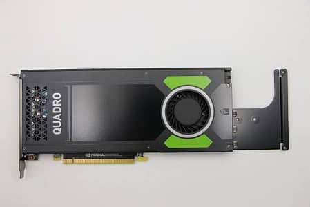 NVIDIA QUADRO P4000 8GB 256BIT GDDR5