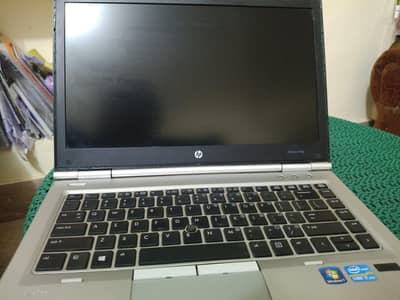 HP Elitebook 8470p | Core i7 | 1gb graphics card |