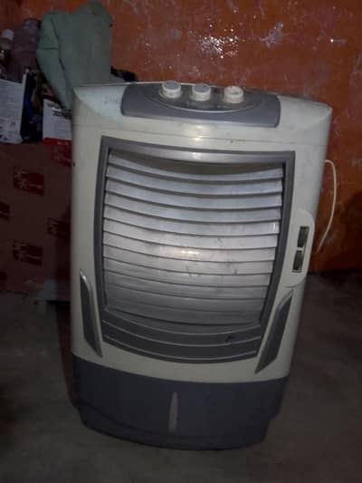 Air coolar (I con) M301