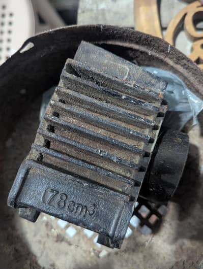 cd70 Bike spare parts  price 14000 Jo Achi Offer de ga parts uske