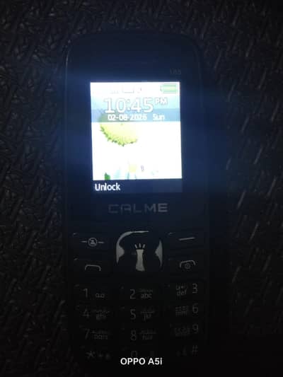calme mobile