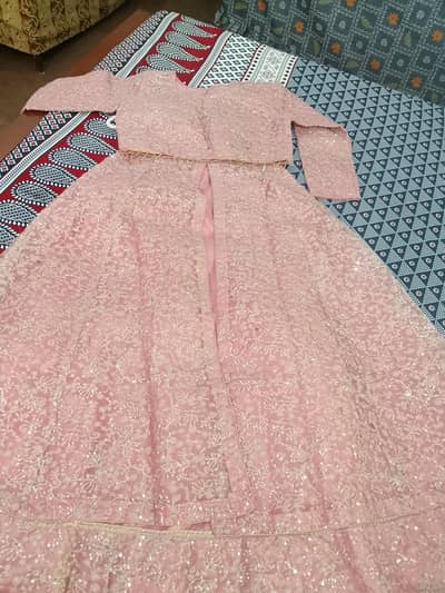 Women's Fancy Party Wear Dress – Excellent Condition