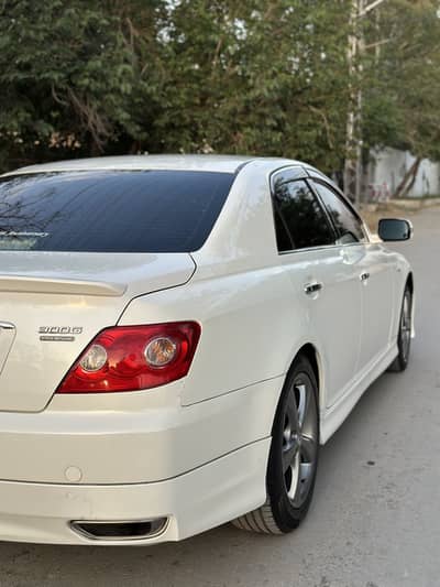 Toyota Mark X 2006