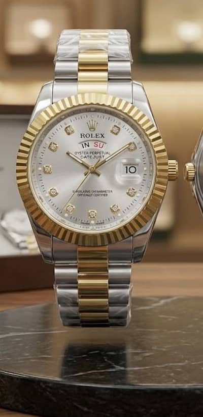 Luxury Rolex Oyster Perpetual Day-Date