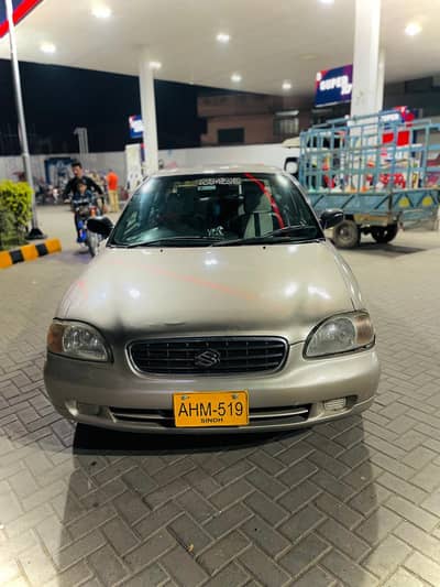 Suzuki Baleno 2005