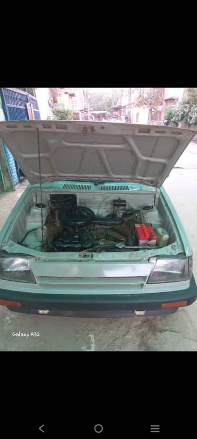 Suzuki Khyber 1998