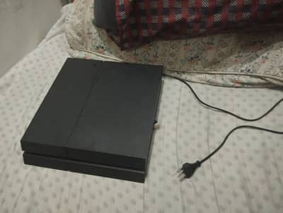 PS4 Fat 1 TB