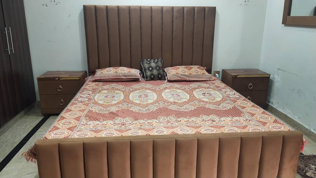 bed dressing 2 side tabl 1