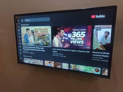 smart led tv