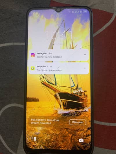 Tecno Spark Go