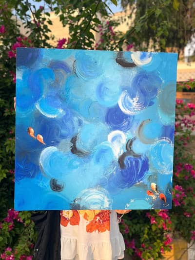 Beautiful painting for sale