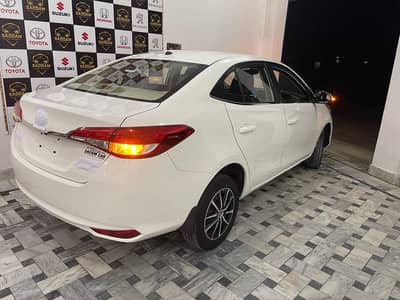 Toyota Yaris 2021