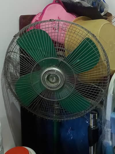 Pedestal Fan